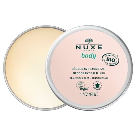 Balzámový tělový deodorant Nuxe Body (Deodorant Balm) Nuxe - 50 g