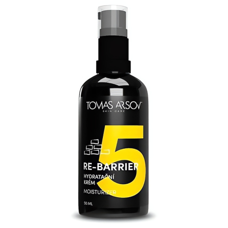 Hydratační pleťový krém Re-Barrier (Moisturizer) Tomas Arsov - 50 ml