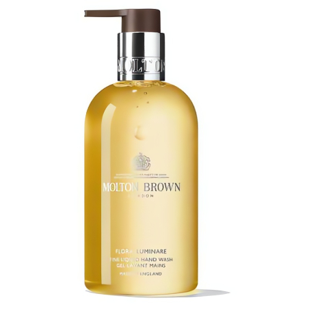 Tekuté mýdlo na ruce Flora Luminare (Fine Liquid Hand Wash) Molton Brown - 300 ml