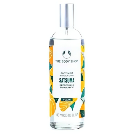 Parfémovaná tělová mlha Satsuma (Body Mist) The Body Shop - 100 ml