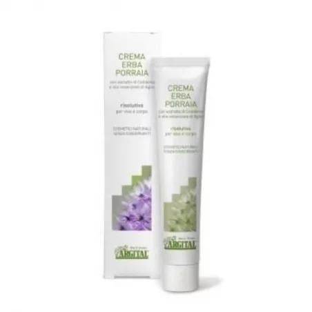 Vlaštovičníkový krém s česnekem a zeleným jílem Argital - 30 ml