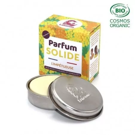 Tuhý parfém s květinovou vůní "Dotek léta" Lamazuna - 20 ml