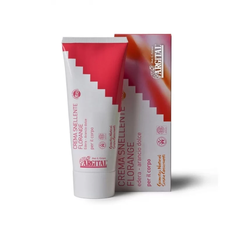 Zeštíhlující krém na celulitidu Florange Argital - 200 ml Zeštíhlující krém na celulitidu Florange Argital - 200 ml