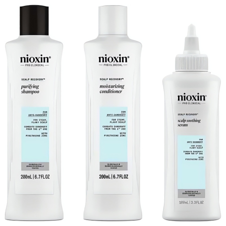 Sada péče proti lupům Scalp Recovery Nioxin