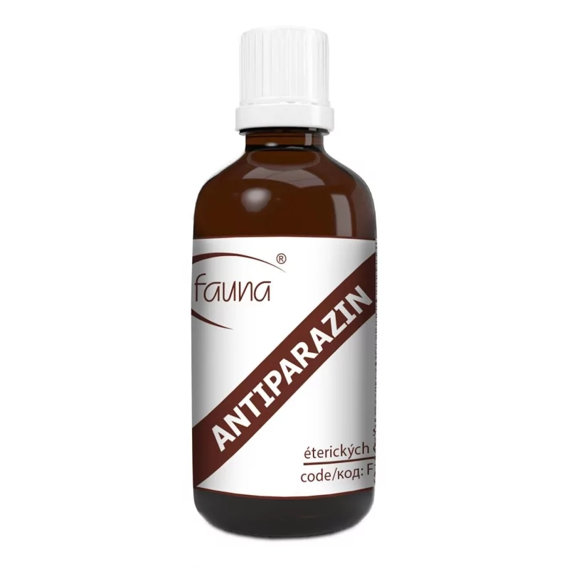 Antiparazin Aromaterapie Fauna - 50 ml Antiparazin Aromaterapie Fauna - 50 ml