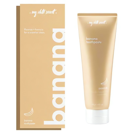 Zubní pasta Banán (Toothpaste) My White Secret - 60 g