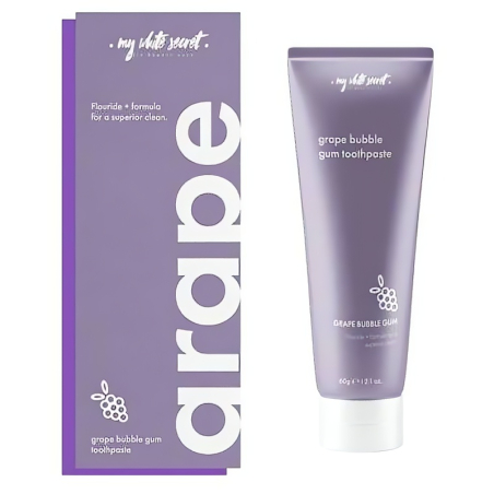 Zubní pasta Hroznové víno (Toothpaste) My White Secret - 60 g