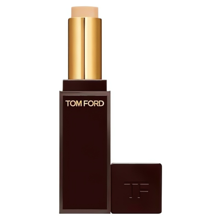 Matující korektor Traceless Soft Matte (Concealer) Tom Ford / Odstín: 3W1 Golden - 3,5 g