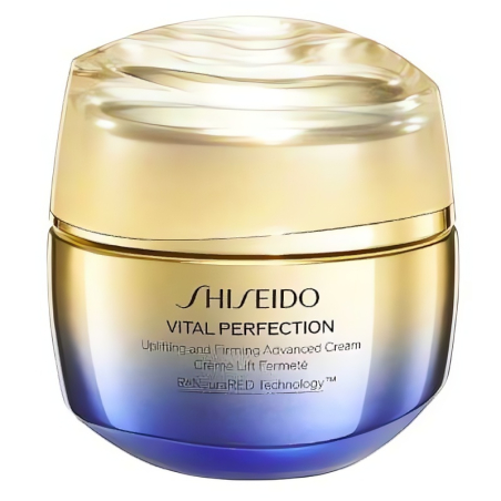 Intenzivně zpevňující krém Vital Perfection (Uplifting and Firming Advanced Cream) Shiseido - 50 ml