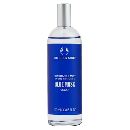 Parfémovaná mlha Blue Musk (Fragrance Mist) The Body Shop - 100 ml