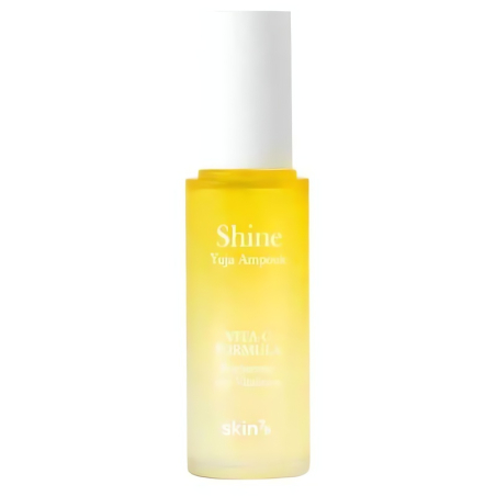 Rozjasňující pleťové sérum (Shine Yuja Ampoule) skin79 - 50 ml