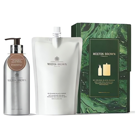 Dárková sada koupelové péče Body Care Refill Molton Brown