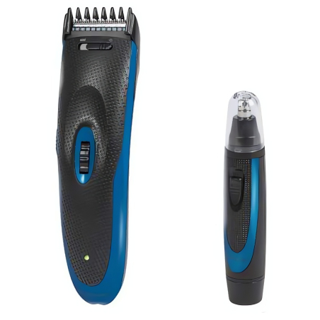 Sada zastřihovače vlasů a odstraňovače nosních chloupků HSM/R 3052 ProfiCare