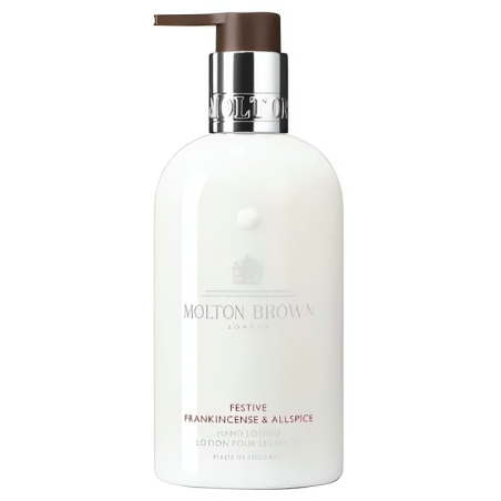Krém na ruce Festive Frankincense & Allspice (Hand Lotion) Molton Brown - 300 ml