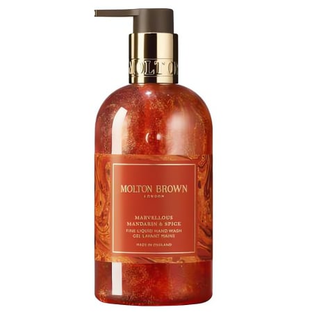 Mýdlo na ruce Marvellous Mandarin & Spice (Fine Liquid Hand Wash) Molton Brown - 300 ml