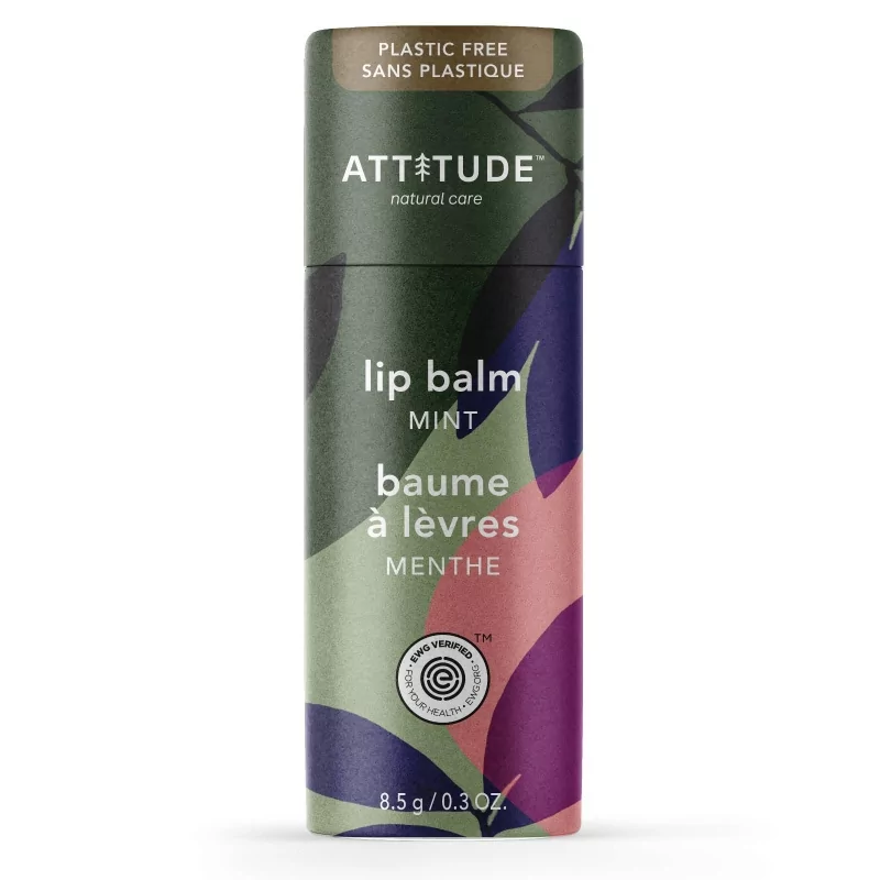 Balzám na rty máta Attitude - 8.5 g Balzám na rty máta Attitude - 8.5 g