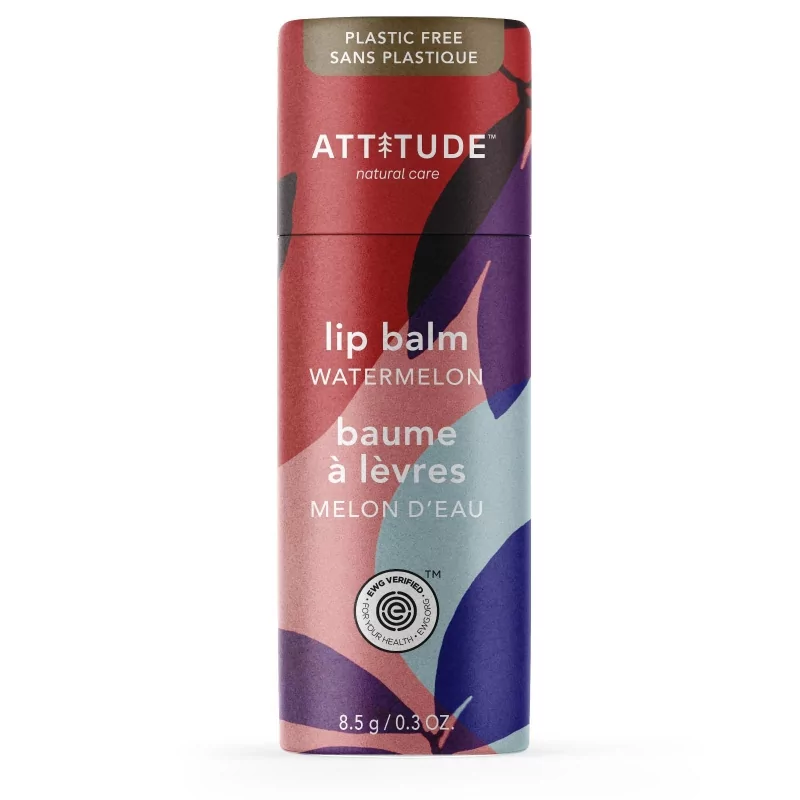 Balzám na rty meloun Attitude - 8.5 g Balzám na rty meloun Attitude - 8.5 g