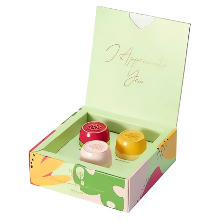 Sada zázračných kelímků s mučenkou, melounový a originální 3 x Oriflame - 10,5 ml