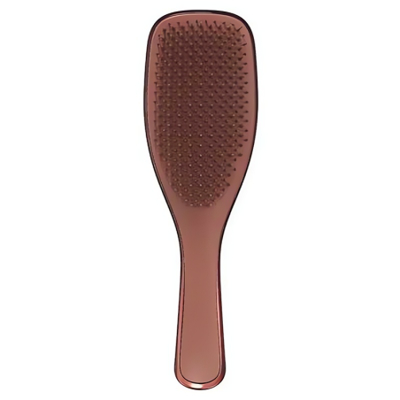 Kartáč na vlasy Ultimate Detangler Straight & Curly Chrome Chocolate Bronze Tangle Teezer