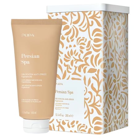 Sprchový gel v krabičce Persian Spa (Anti-Stress Shower Gel) PUPA Milano - 300 ml