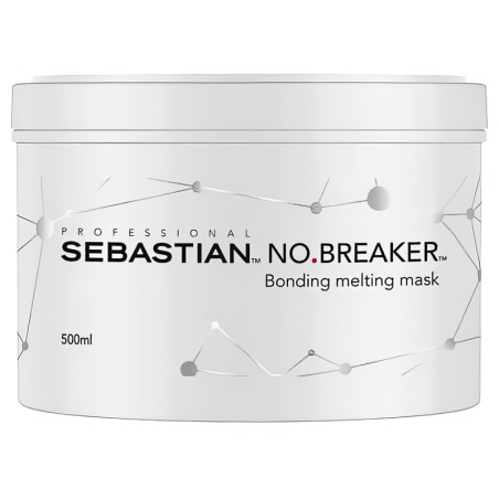 Maska pro poškozené vlasy No.Breaker (Bonding Melting Mask) Sebastian Professional - 500 ml
