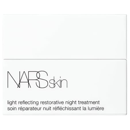Noční pleťové ošetření Skin Light Reflecting (Restorative Night Treatment) NARS - 30 ml