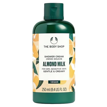 Sprchový krém s mandlovým mlékem Almond Milk (Shower Cream) The Body Shop - 60 ml