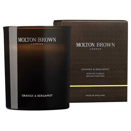 Vonná svíčka Orange & Bergamot (Scented Candle) Molton Brown - 190 g