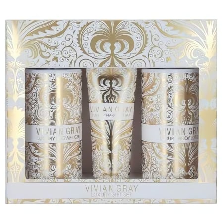 Dárková sada péče o tělo Velvet Touch Set Vivian Gray
