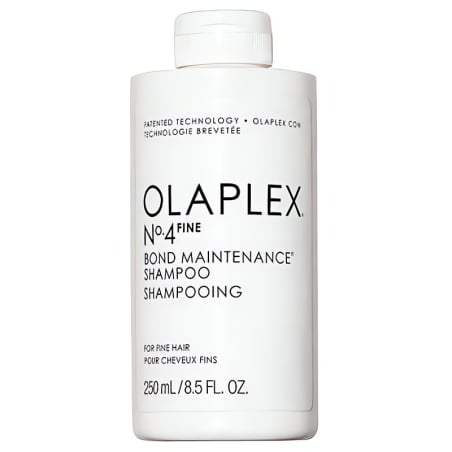 Objemový šampon pro jemné vlasy No. 4 Fine Bond Maintenance (Shampoo) Olaplex - 1000 ml