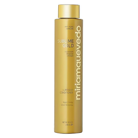 Kondicionér pro zářivé vlasy Sublime Gold (Luminous Conditioner) Miriam Quevedo - 250 ml