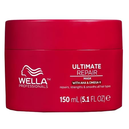 Intenzivní maska pro poškozené vlasy Ultimate Repair (Mask) Wella Professionals - 500 ml