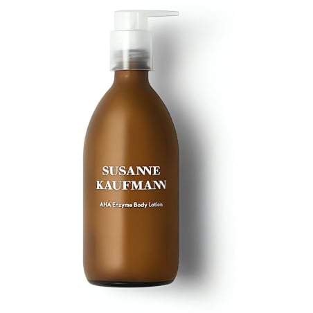 Enzymatické tělové mléko (AHA Enzyme Body Lotion) Susanne Kaufmann - 250 ml