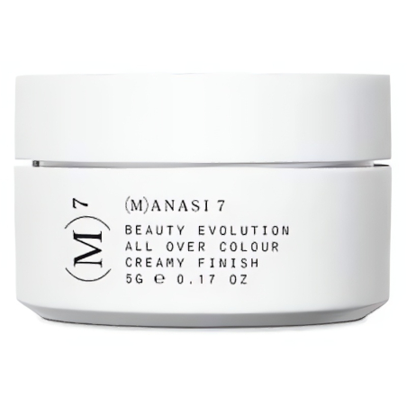 Přírodní multilíčidlo Beauty Evolution All Over Colour (Multi-Use Organic Cream Colour) (M)ANASI 7 / Odstín: Sisserou - 5 g