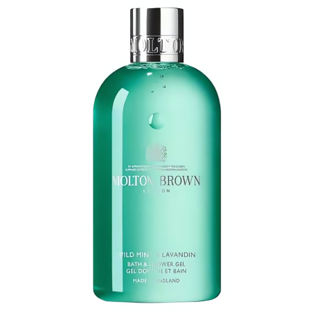 Koupelový a sprchový gel Wild Mint & Lavandin (Bath & Shower Gel) Molton Brown - 300 ml