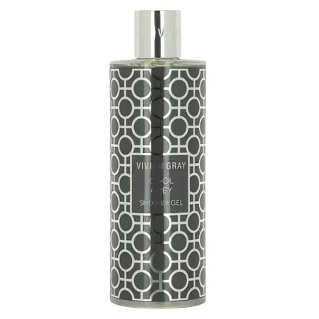 Sprchový gel Cool Grey (Shower Gel) Vivian Gray - 500 ml