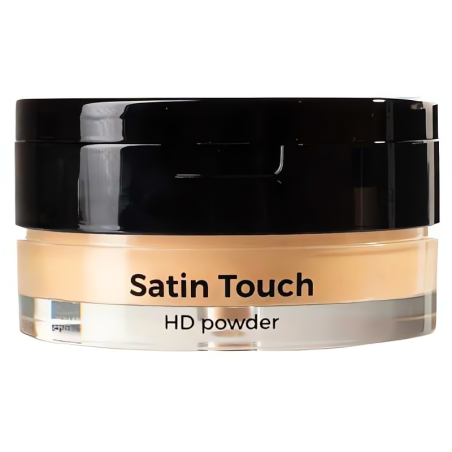Sypký pudr Satin Touch (HD Powder) Pola Cosmetics - 12 g