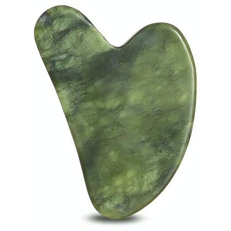 Gua Sha kámen Jade (Sculpting Stone) PlumBeauty