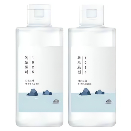 Dárková sada pleťové péče 1025 Dokdo ROUND LAB