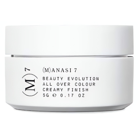 Přírodní multilíčidlo Beauty Evolution All Over Colour (Multi-Use Organic Cream Colour) (M)ANASI 7 / Odstín: Fuchsine - 5 g