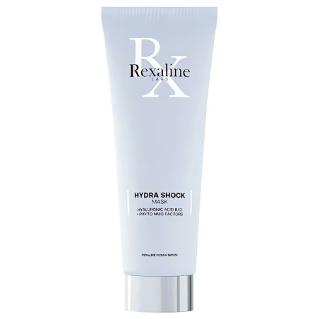 3D Hydra-Shock hyperhydratační pleťová maska Rexaline - 75 ml