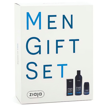 Dárková sada pro muže I Love Ziaja (Men Gift Set) Ziaja