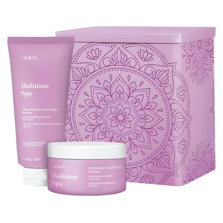 Dárková sada tělové péče Balinian Spa Kit PUPA Milano