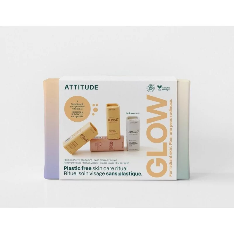 Mini set rozjasňující s vitamínem C 4x Attitude - 8.5 g Mini set rozjasňující s vitamínem C 4x Attitude - 8.5 g