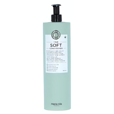 Hydratační kondicionér s arganovým olejem na suché vlasy True Soft (Conditioner) Maria Nila - 300 ml