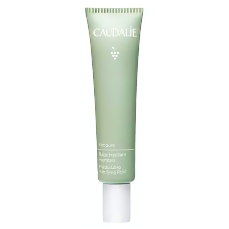 Hydratační matující fluid Vinopure (Moisturizing Mattifying Fluid) Caudalie - 40 ml