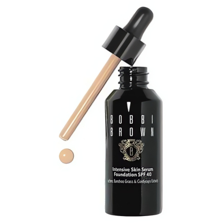 Intenzivní make-up a sérum SPF 40 (Intensive Skin Serum Foundation SPF 40) Bobbi Brown / Odstín: Golden - 30 ml