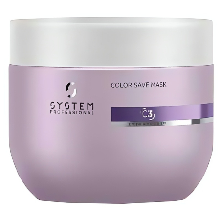 Intenzivní maska pro barvené vlasy Color Save (Mask) System Professional - 400 ml