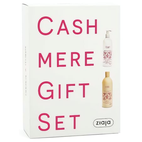 Kosmetická sada Kašmírové proteiny Ziaja