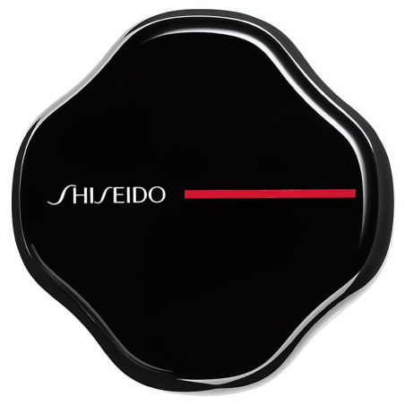 Kosmetický štětec na tekutý a pudrový make-up Hanatsubaki Hake Polishing Face Brush Shiseido